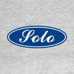 Solo / Ford Mash Up Tee T-Shirt